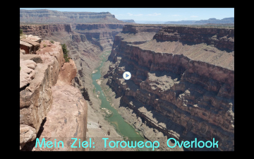 Toroweap Overlook Video