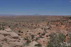 Navajo Land