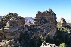 Grand Canyon Rosevelt Point