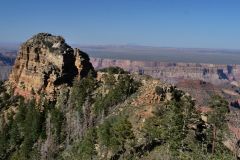 Grand Canyon Rosevelt Point