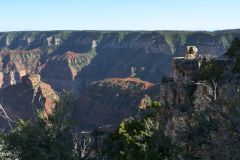 Grand Canyon Point Imperial