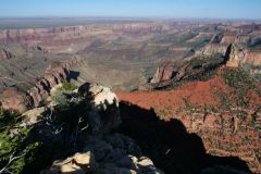 Grand Canyon Point Imperial