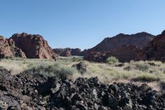 Snow Canyon State Park