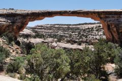 Owachomo Natural Bridges National Park