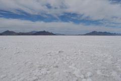 Bonneville Salt Flats