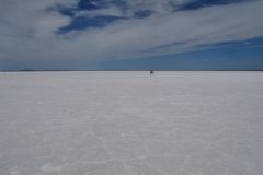 Bonneville Salt Flats