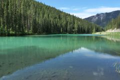 Kootenay NP Olive Lake