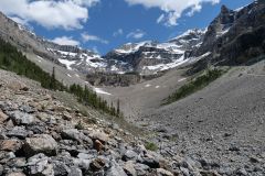 Kootenay NP Stanley Glacier Trail