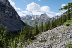 Kootenay NP Stanley Glacier Trail