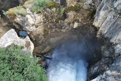 Kootenay NP Marble Canyon