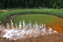 Kootenay NP Paint Pots