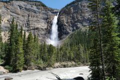 Yoho NP Takakkaw Falls