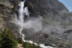 Yoho NP Takakkaw Falls