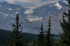 Icefields Parkway Athabasca Glacier