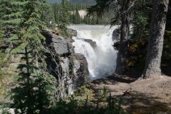 Icefields Parkway Athabasca Falls