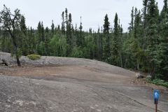 Ingraham Trail Cameron River Falls