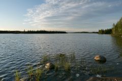 Ingraham Trail Tibbitt Lake