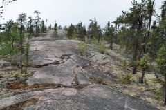 Ingraham Trail Prelude Lake Territorial Park