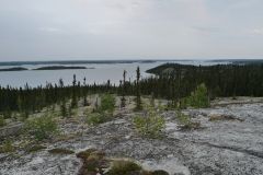 Ingraham Trail Prelude Lake Territorial Park