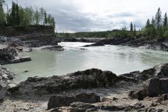 Liard River