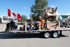 Watson Lake Discovery Parade