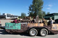 Watson Lake Discovery Parade