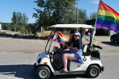 Watson Lake Discovery Parade