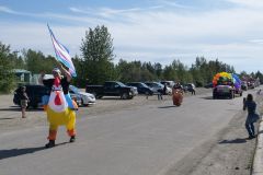 Watson Lake Discovery Parade