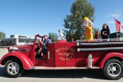 Watson Lake Discovery Parade