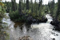 Little Rancheria Falls