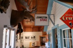 Teslin George Johnson Museum