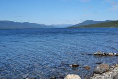 South Canol Road Quite Lake