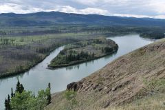 Campbell Hwy Yukon River