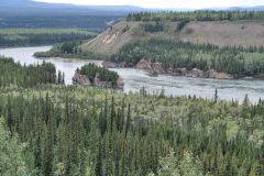 Yukon River Five Fingers