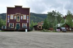 Keno Mining Museum