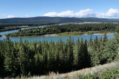 Klondike Hwy Yukon River