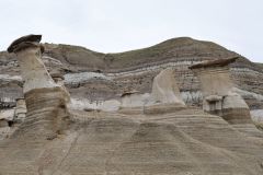 Red Deer River Valley Hoodoos