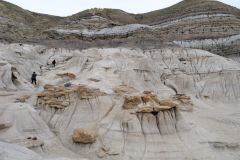 Red Deer River Valley Hoodoos