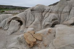 Red Deer River Valley Hoodoos