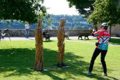 Velotour nach Budapest