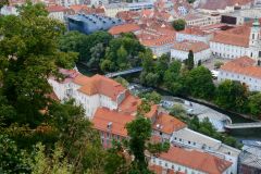 Velotour nach Budapest