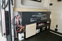Servicebatterie wechseln
