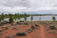 Jackson Flat Reservior