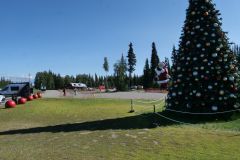 Santa Claus House