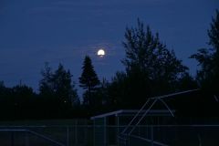 Fairbanks Vollmond