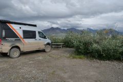 Dalton Hwy Calbraith Camp
