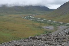 Dalton Hwy Atigun Pass