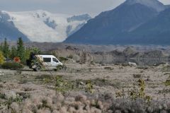 McCarthy Root Glacier