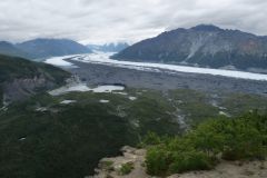 Matanuska Glacier Lion Head