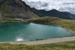 Summit Lake Hatcher Pass
